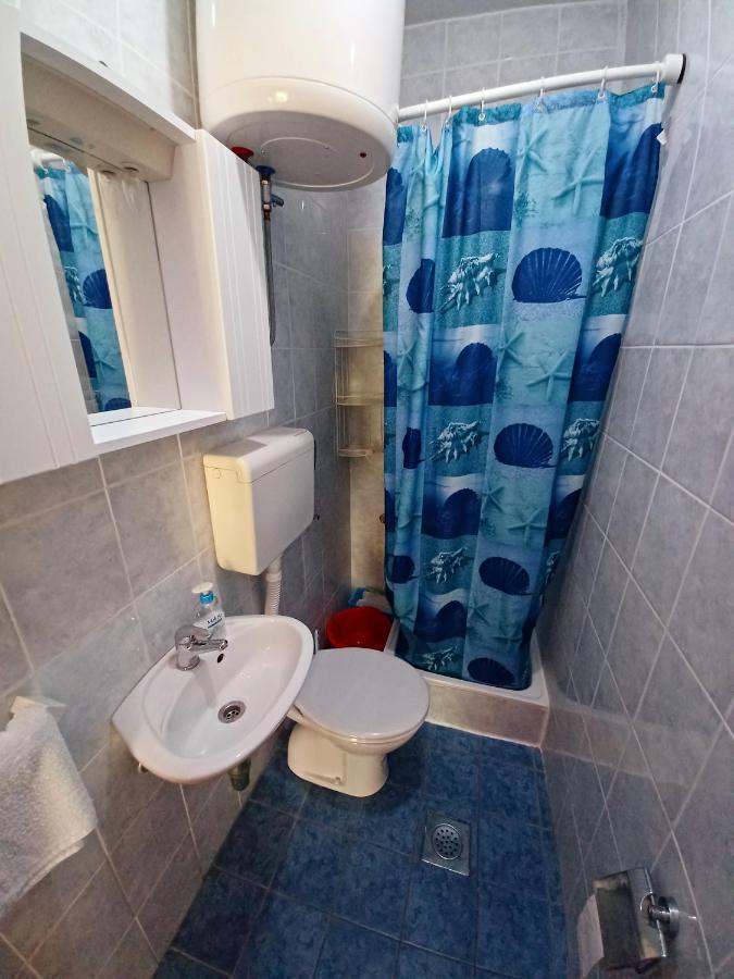 Apartment Prskalo - 沃迪切 外观 照片