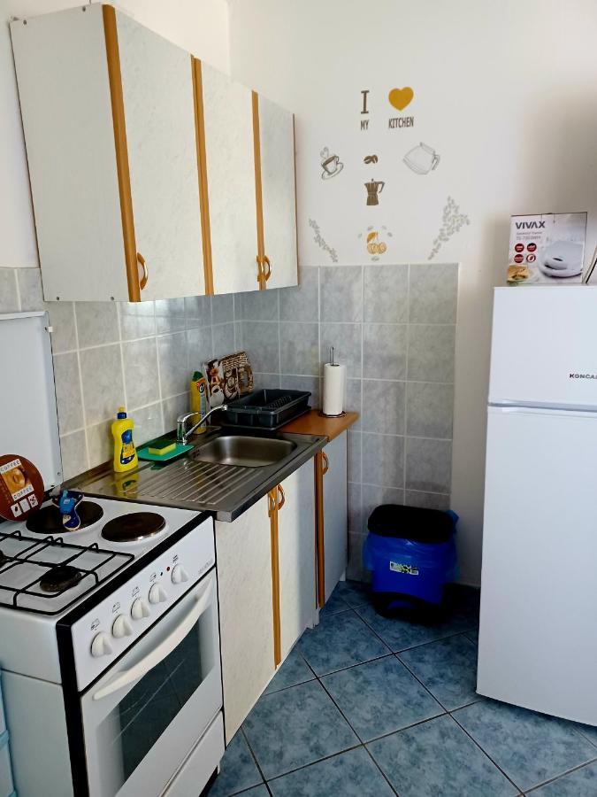 Apartment Prskalo - 沃迪切 外观 照片