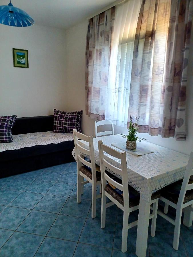Apartment Prskalo - 沃迪切 外观 照片